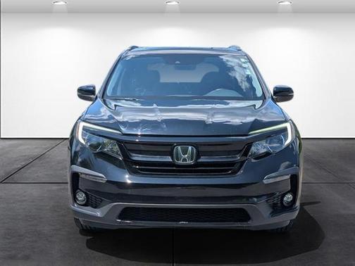 2021 Honda Pilot 2WD Special Edition