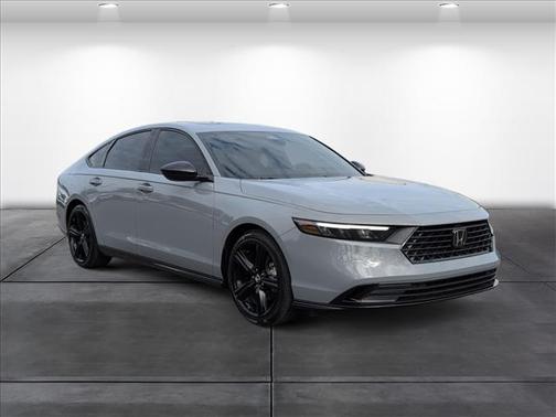 2024 Honda Accord Hybrid Sport-L