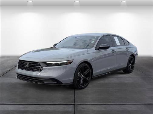 2024 Honda Accord Hybrid Sport-L