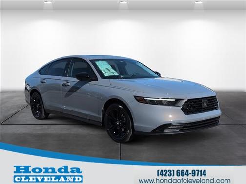 2025 Honda Accord Sport SE 1.5T