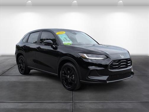 2026 Honda HR-V 2WD Sport