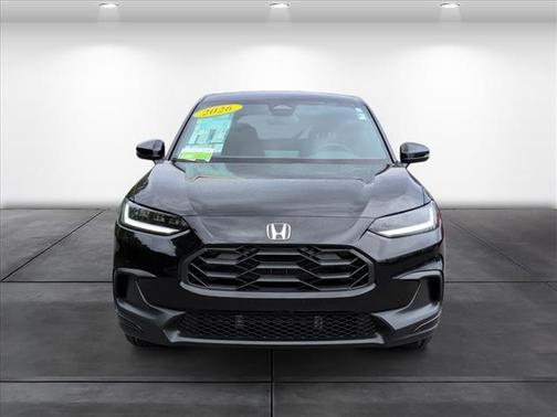 2026 Honda HR-V 2WD Sport