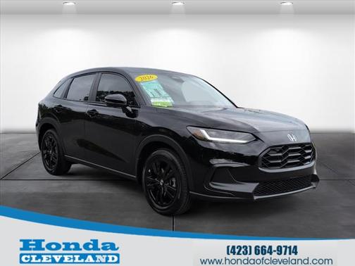 2026 Honda HR-V 2WD Sport