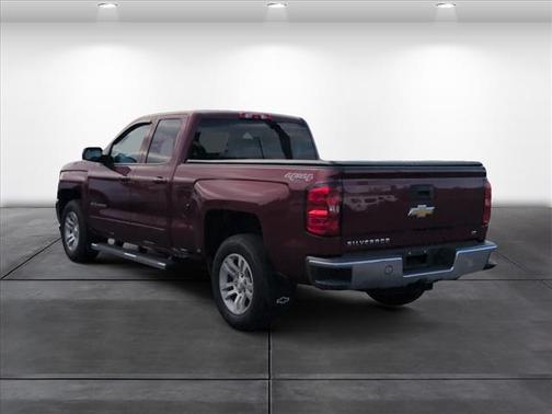 2017 Chevrolet Silverado 1500 1LT
