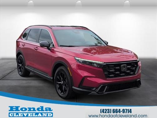 2023 Honda CR-V Hybrid Sport FWD