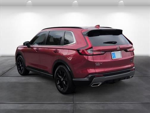 2023 Honda CR-V Hybrid Sport FWD