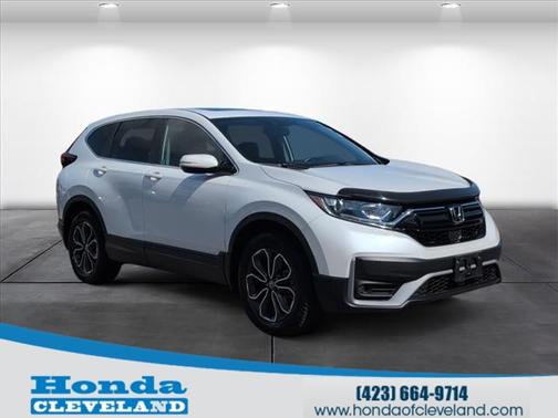 2022 Honda CR-V AWD EX-L