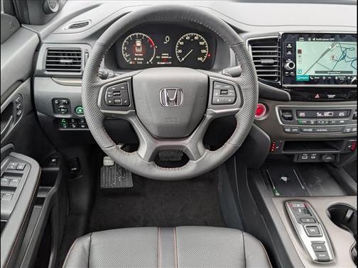 2026 Honda Ridgeline Sport