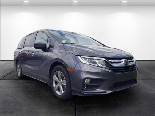 2018 Honda Odyssey EX