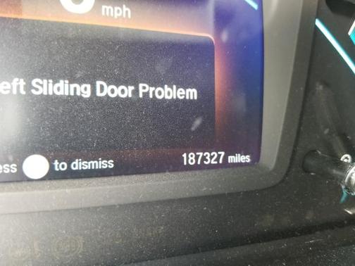 2018 Honda Odyssey EX