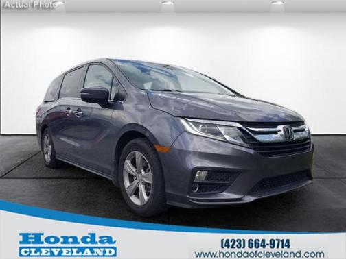 2018 Honda Odyssey EX