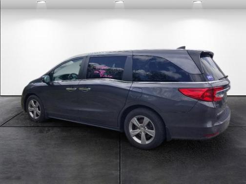 2018 Honda Odyssey EX