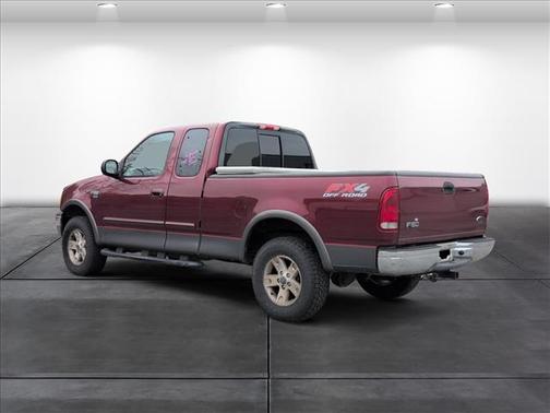 2003 Ford F-150 XLT