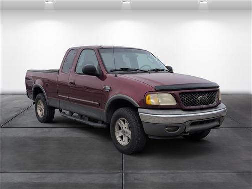 2003 Ford F-150 XLT