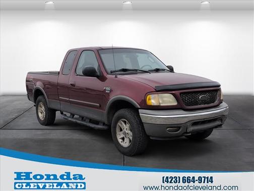 2003 Ford F-150 XLT