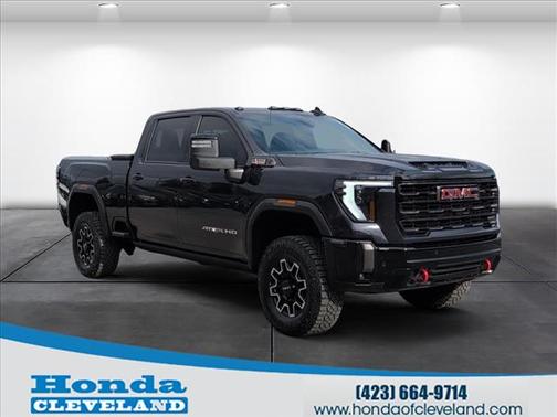 2024 GMC Sierra 2500 AT4