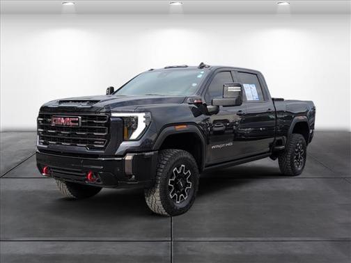 2024 GMC Sierra 2500 AT4