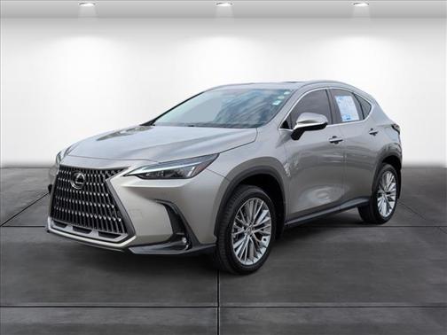 2025 Lexus NX 350h Premium
