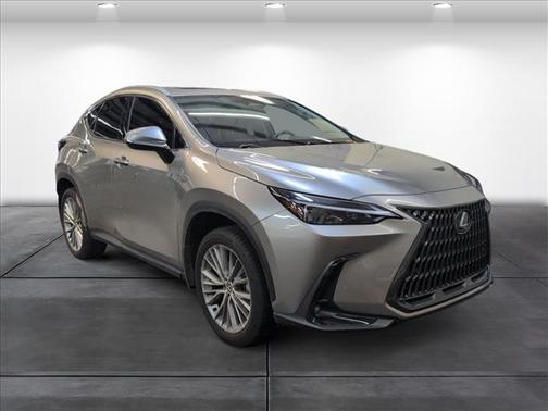 2025 Lexus NX 350h Premium