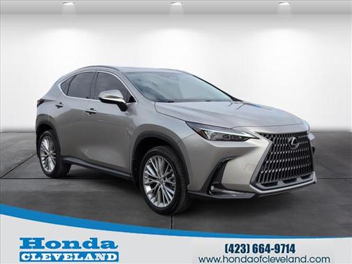 2025 Lexus NX 350h Premium