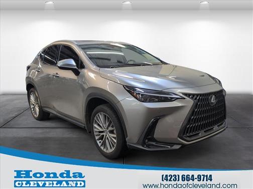 2025 Lexus NX 350h Premium