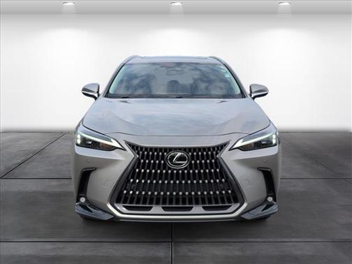 2025 Lexus NX 350h Premium