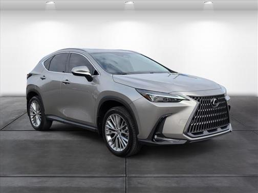 2025 Lexus NX 350h Premium