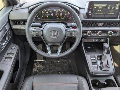 2026 Honda CR-V Hybrid Sport-L AWD