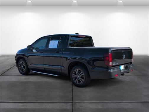 2017 Honda Ridgeline Sport