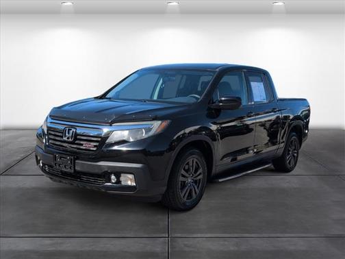 2017 Honda Ridgeline Sport