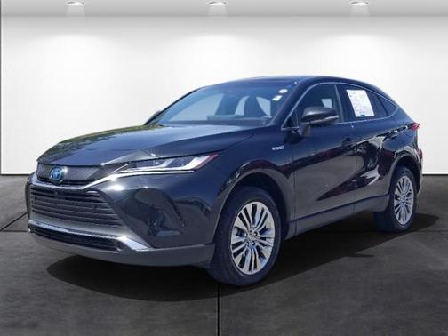 2021 Toyota Venza Limited