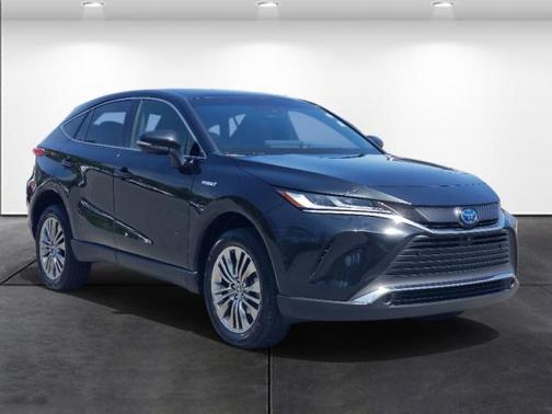 2021 Toyota Venza Limited