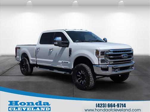 2020 Ford F-350 Lariat