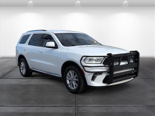 2021 Dodge Durango SXT Plus