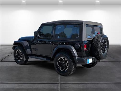 2020 Jeep Wrangler Sport