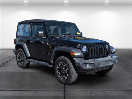 2020 Jeep Wrangler Sport