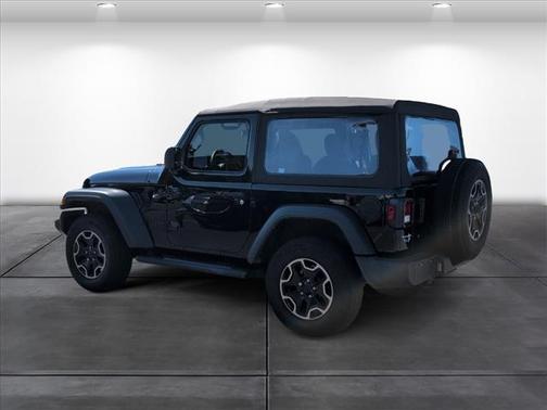 2020 Jeep Wrangler Sport