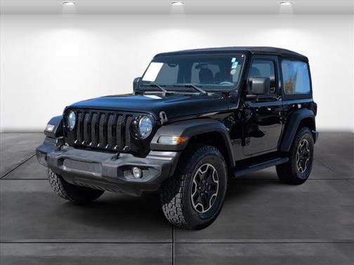 2020 Jeep Wrangler Sport