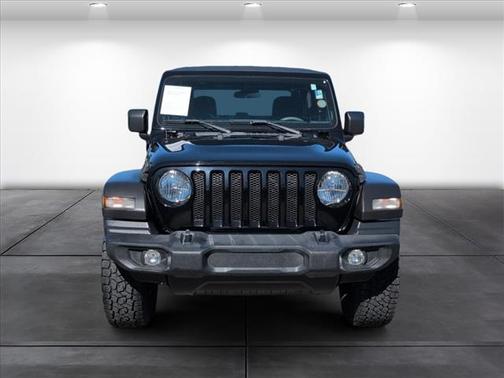 2020 Jeep Wrangler Sport