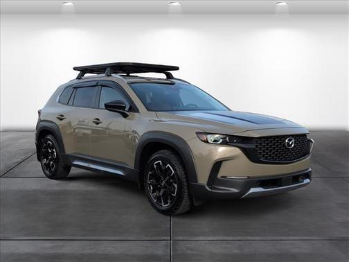 2024 Mazda CX-50 2.5 Turbo Meridian Edition
