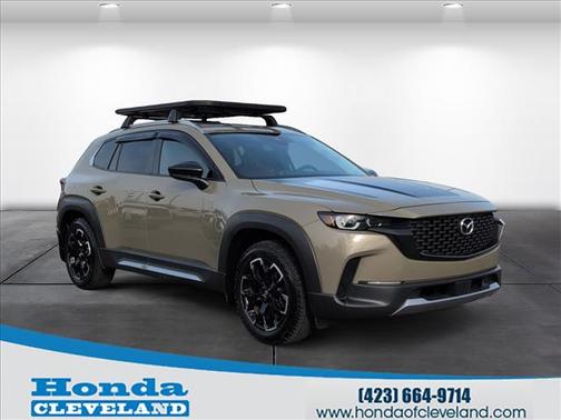 2024 Mazda CX-50 2.5 Turbo Meridian Edition