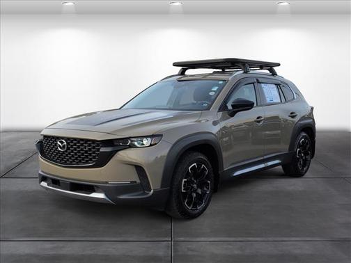 2024 Mazda CX-50 2.5 Turbo Meridian Edition