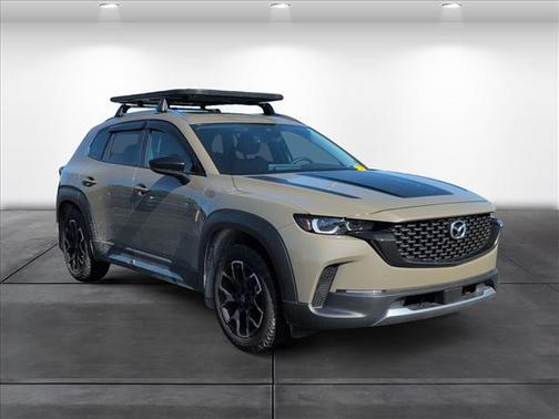 2024 Mazda CX-50 2.5 Turbo Meridian Edition