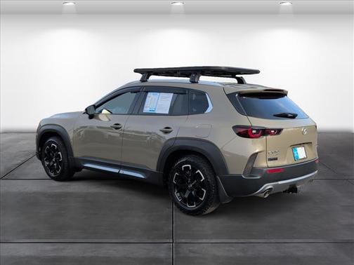 2024 Mazda CX-50 2.5 Turbo Meridian Edition