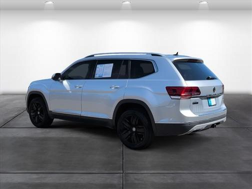 2019 Volkswagen Atlas 3.6L SEL Premium