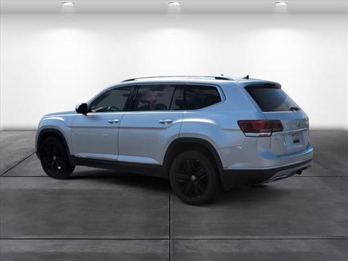 2019 Volkswagen Atlas 3.6L SEL Premium