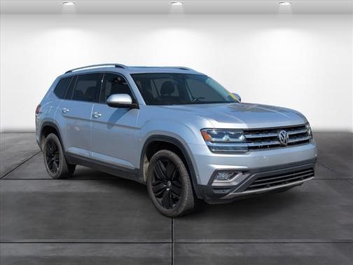 2019 Volkswagen Atlas 3.6L SEL Premium