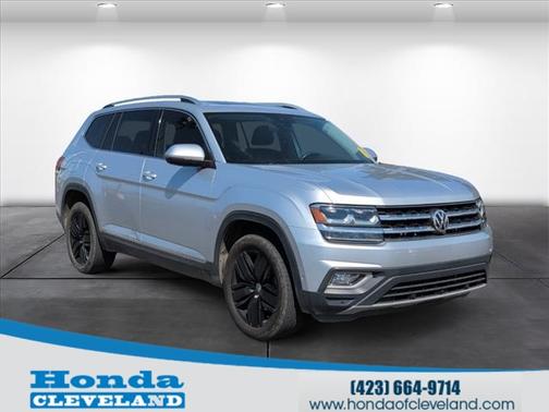 2019 Volkswagen Atlas 3.6L SEL Premium