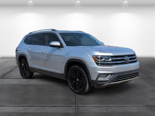 2019 Volkswagen Atlas 3.6L SEL Premium