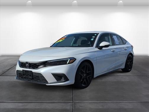 2023 Honda Civic Sport Touring